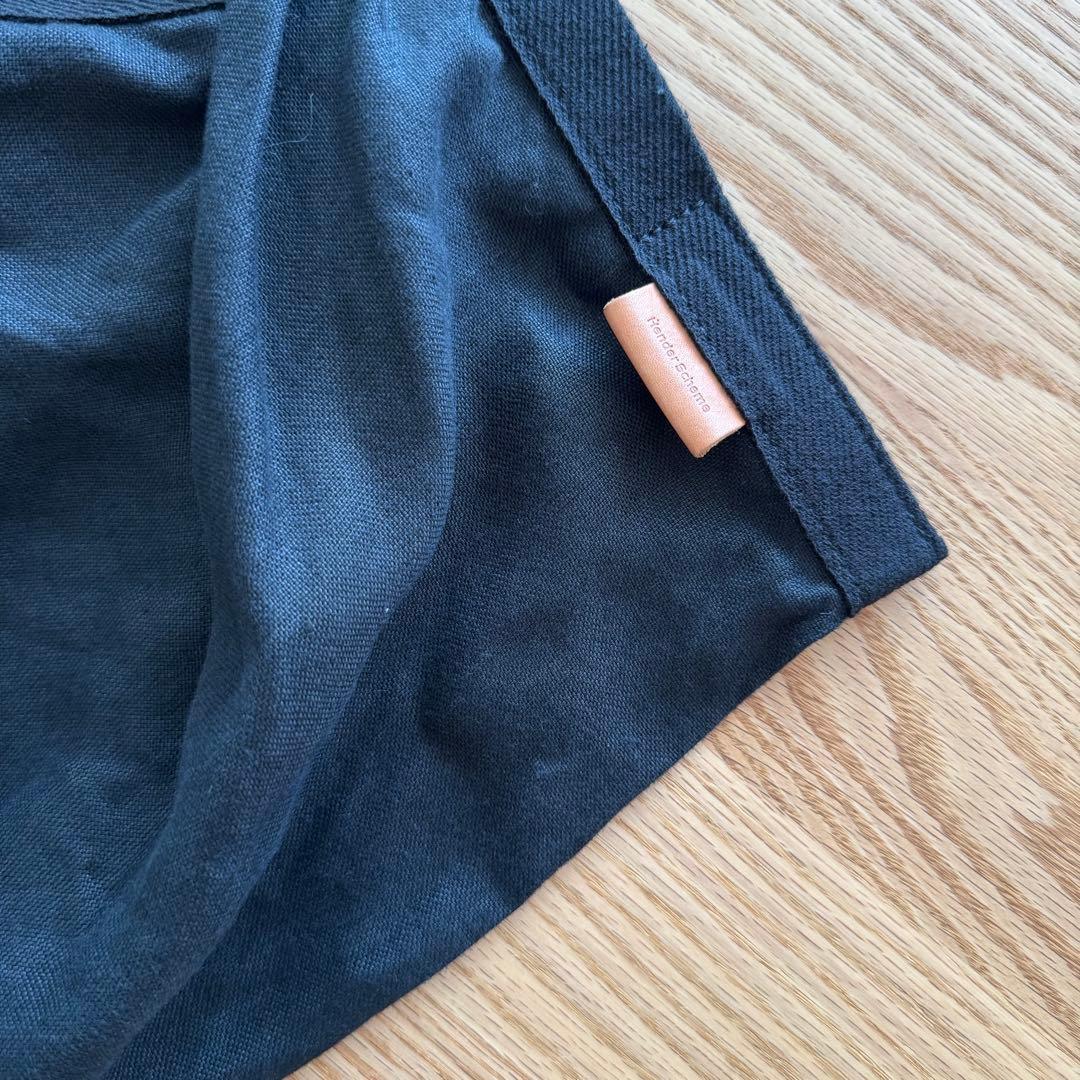 バッグ origami bag small Hender Scheme