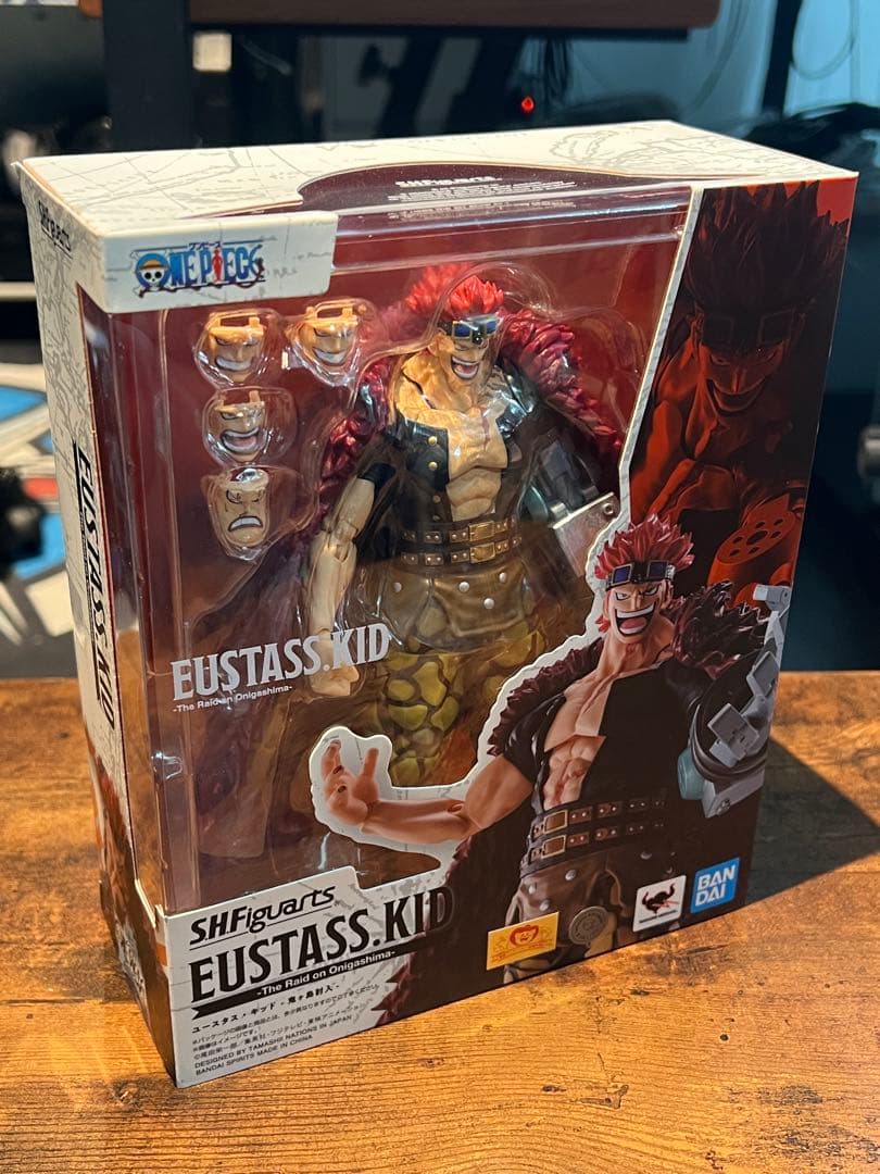 S.H.Figuarts ワンピース 19点セット