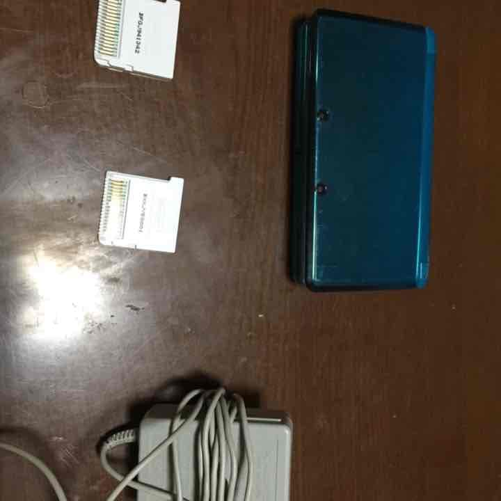 3DS モンスターハンター セット【最終値下げ】