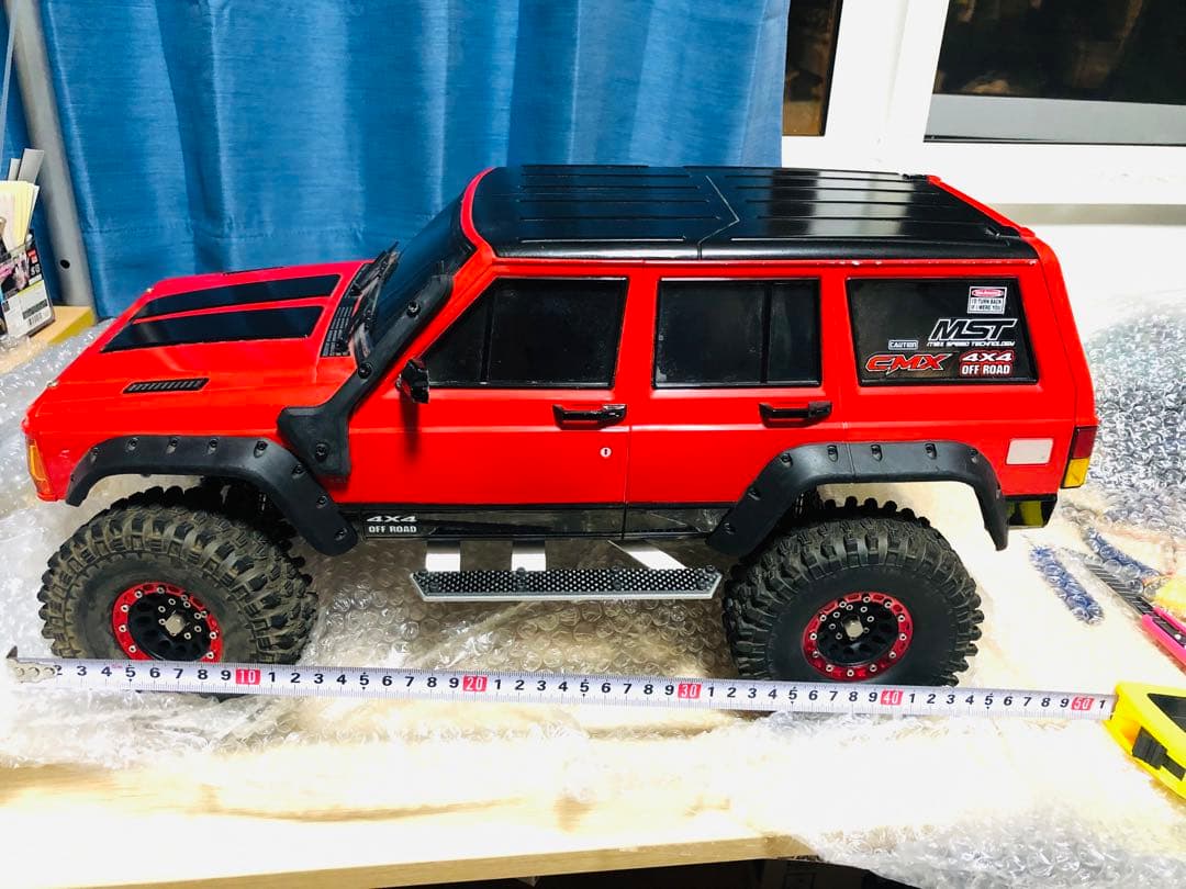 ラジコン　クローラー　クローラーラジコン