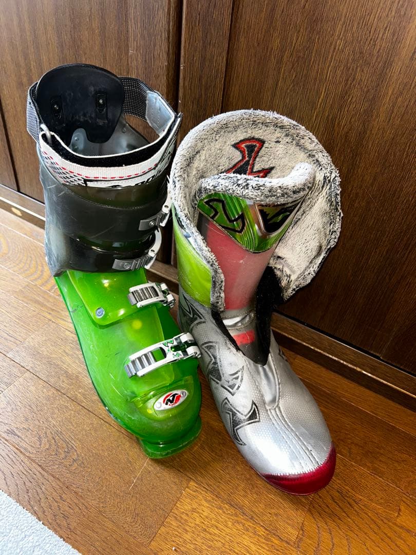 s*r様 Nordica NXT Charger スキー用ブーツ