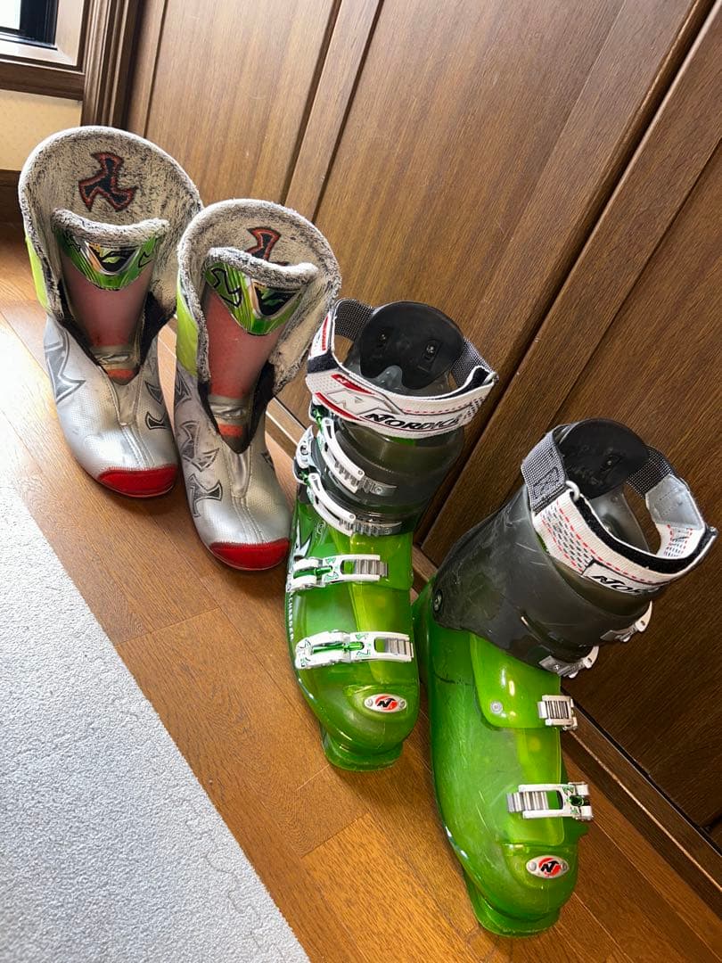s*r様 Nordica NXT Charger スキー用ブーツ