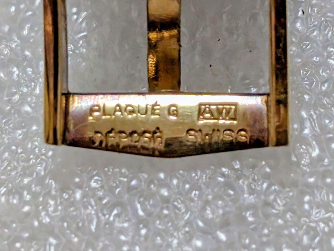 HERMES ケリーウォッチ手巻 激レアビンテージ