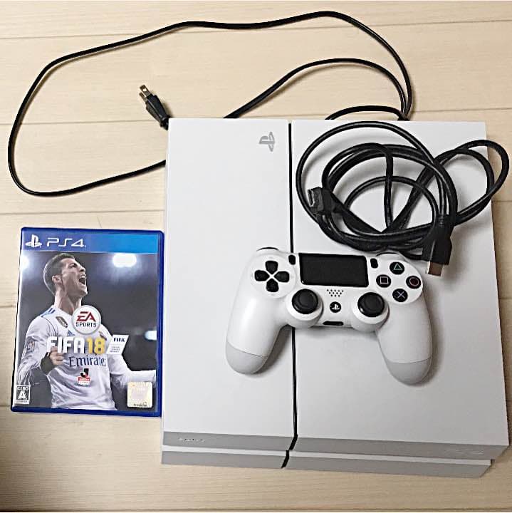 PS4、FIFA18