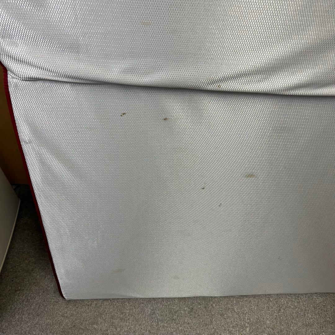 昭和西川ムアツ 高級マットレス スリープスパ　カーボンカテキン　シングル