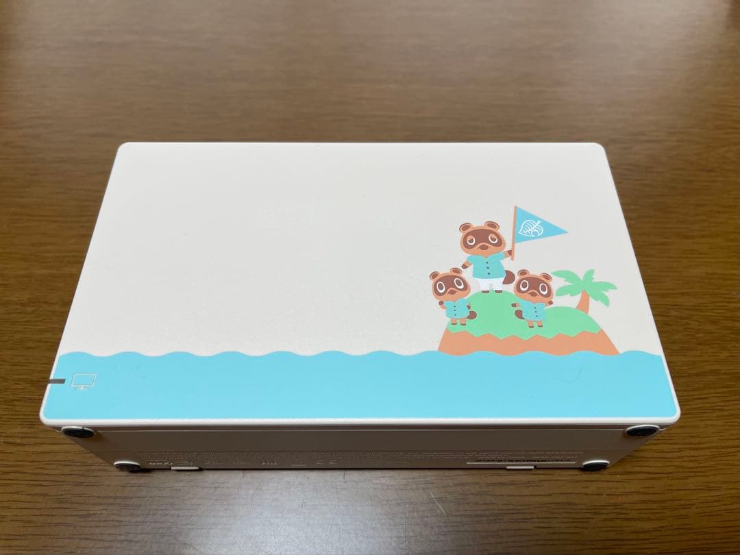 〔美品〕Nintendo Switchあつまれ どうぶつの森セット