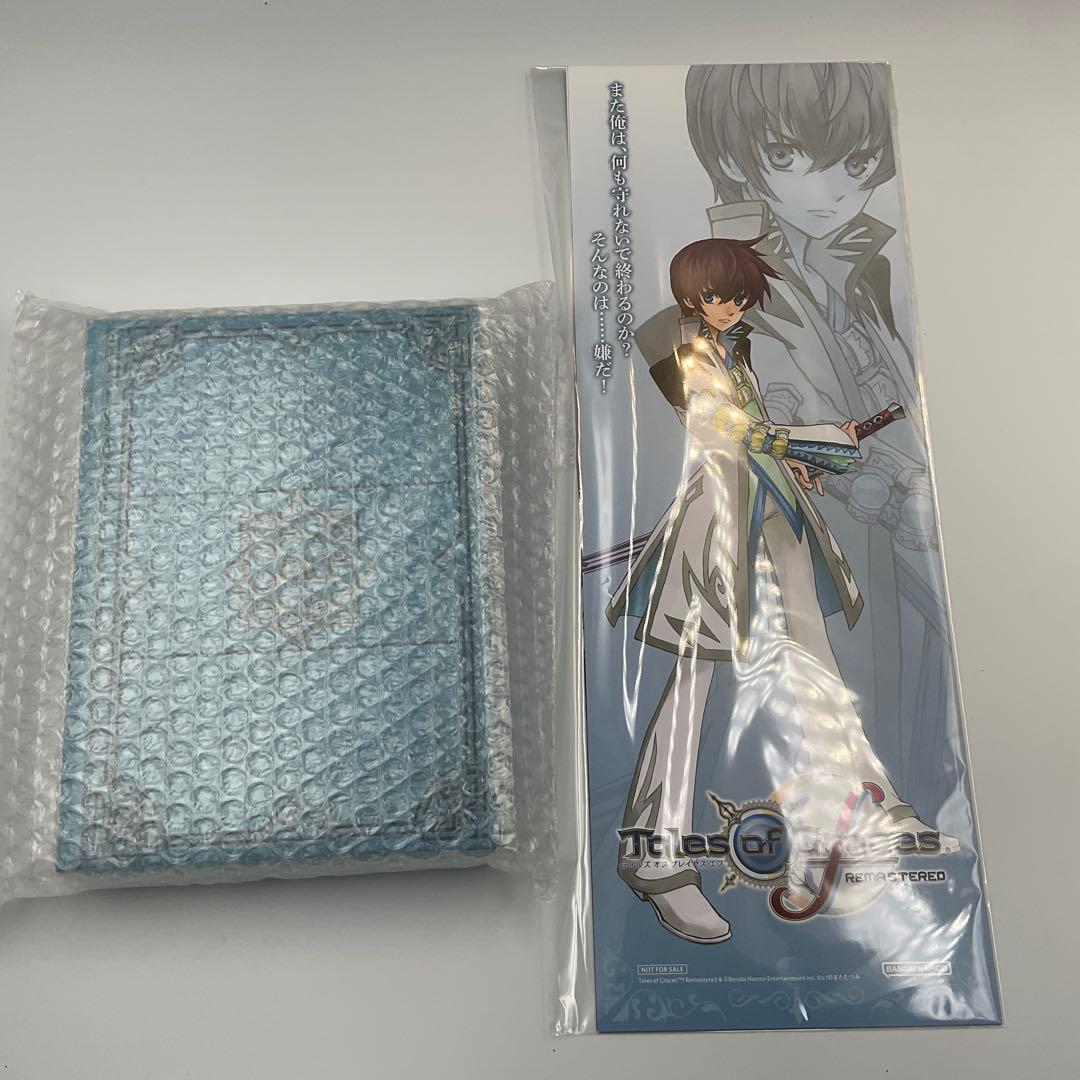 【新品】Switch 〈特装版〉テイルズ オブ グレイセス エフ リマスター
