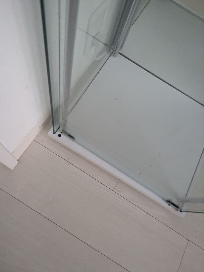 不二貿易 コレクションケース ガラスケース ガラスラック 3段