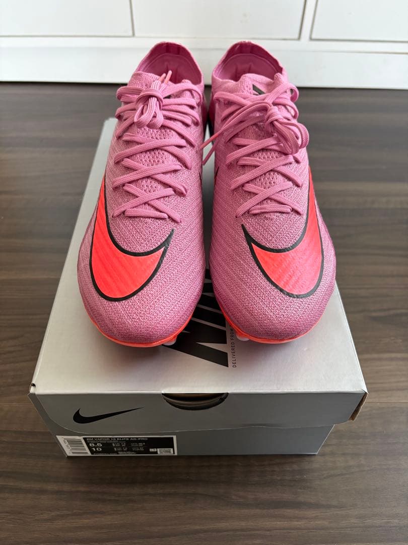 新品　値下げ不可　NIKE ズームマーキュリアルヴェイパー16 26.5