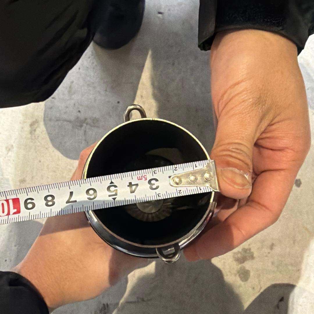 サイレンサー 60.5