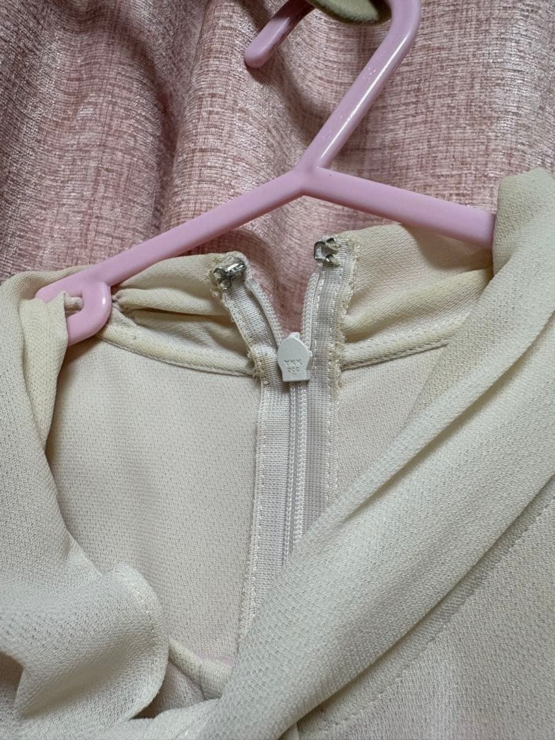 たぬきそば ANAYI シアードビープリーツワンピース