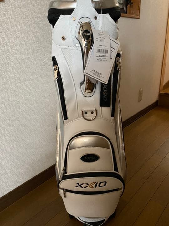 ゼクシオ　キャディーバック