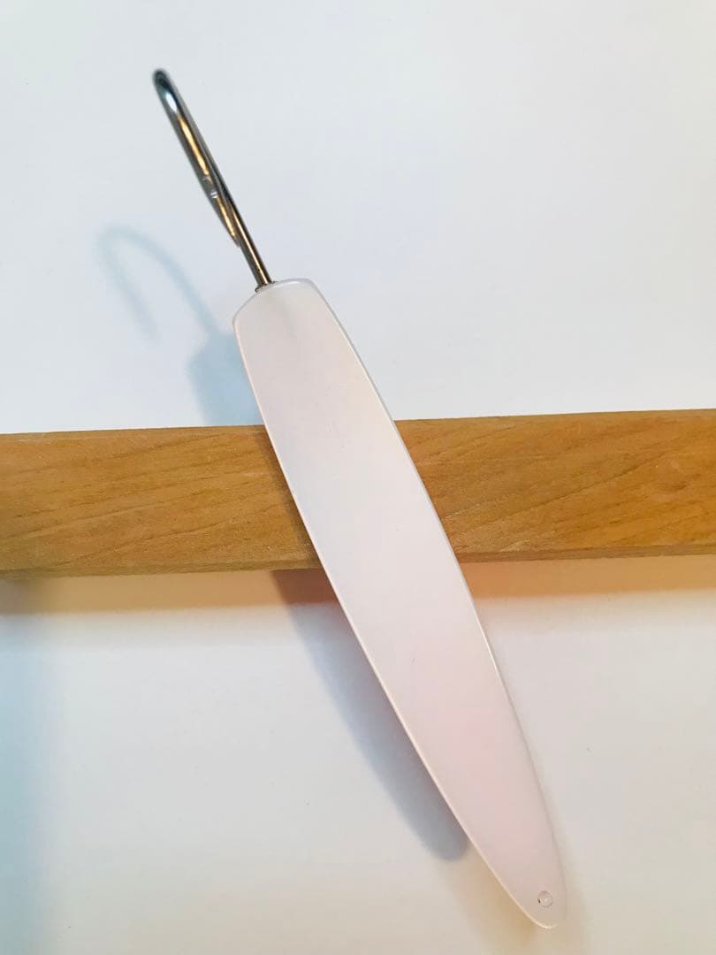 KAITO　流れ模様ピンク弓角ルアー7本セット！