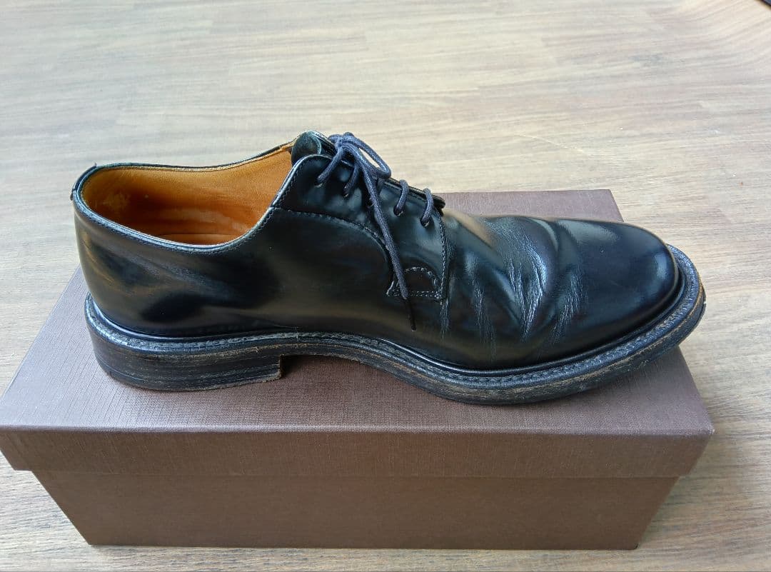 Church's　チャーチ　シャノン　7.5 F