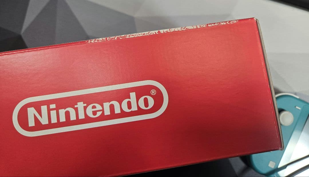 ゆ*読様 Nintendo Switch Lite ターコイズ