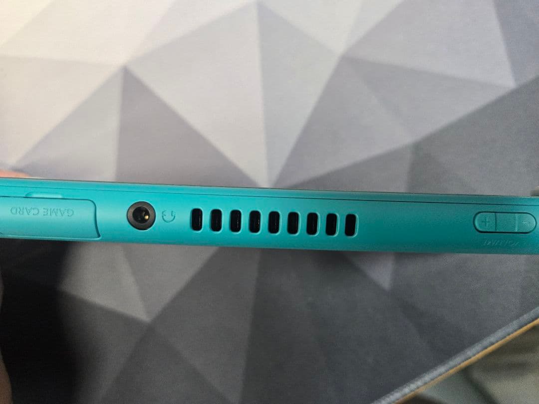 ゆ*読様 Nintendo Switch Lite ターコイズ