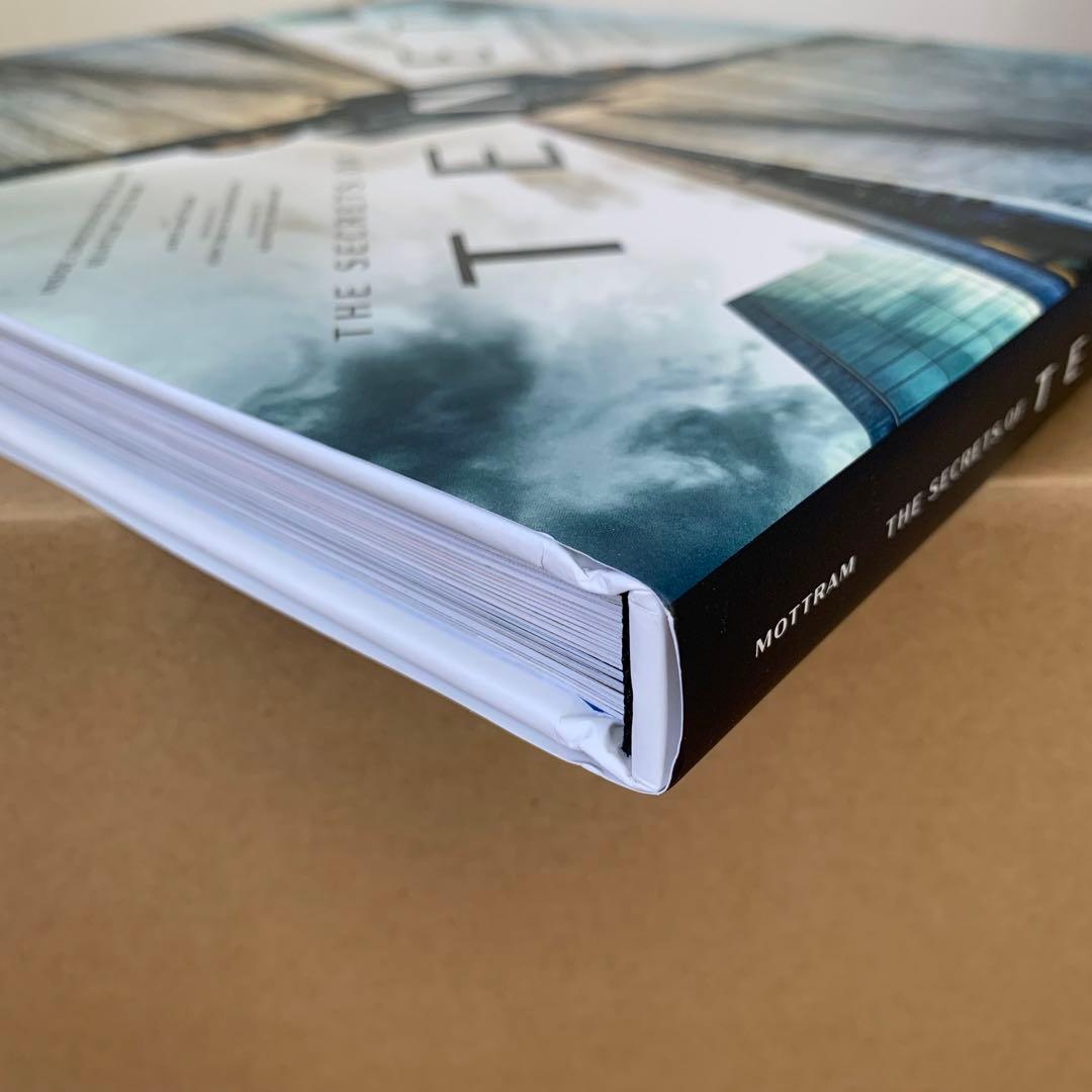 メイキング・オブ・TENETテネット クリストファー・ノーランの制作現場【美品】