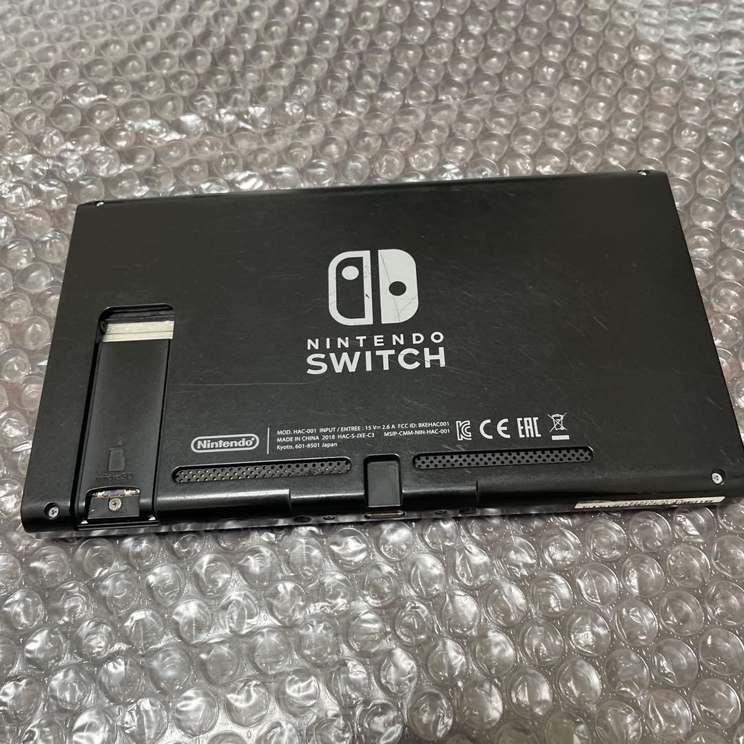 Nintendo Switch 本体　初期型