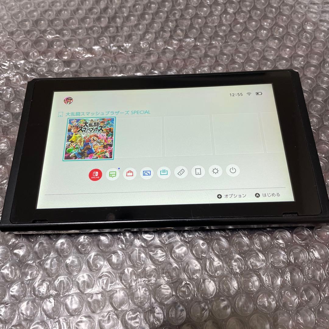 Nintendo Switch 本体　初期型
