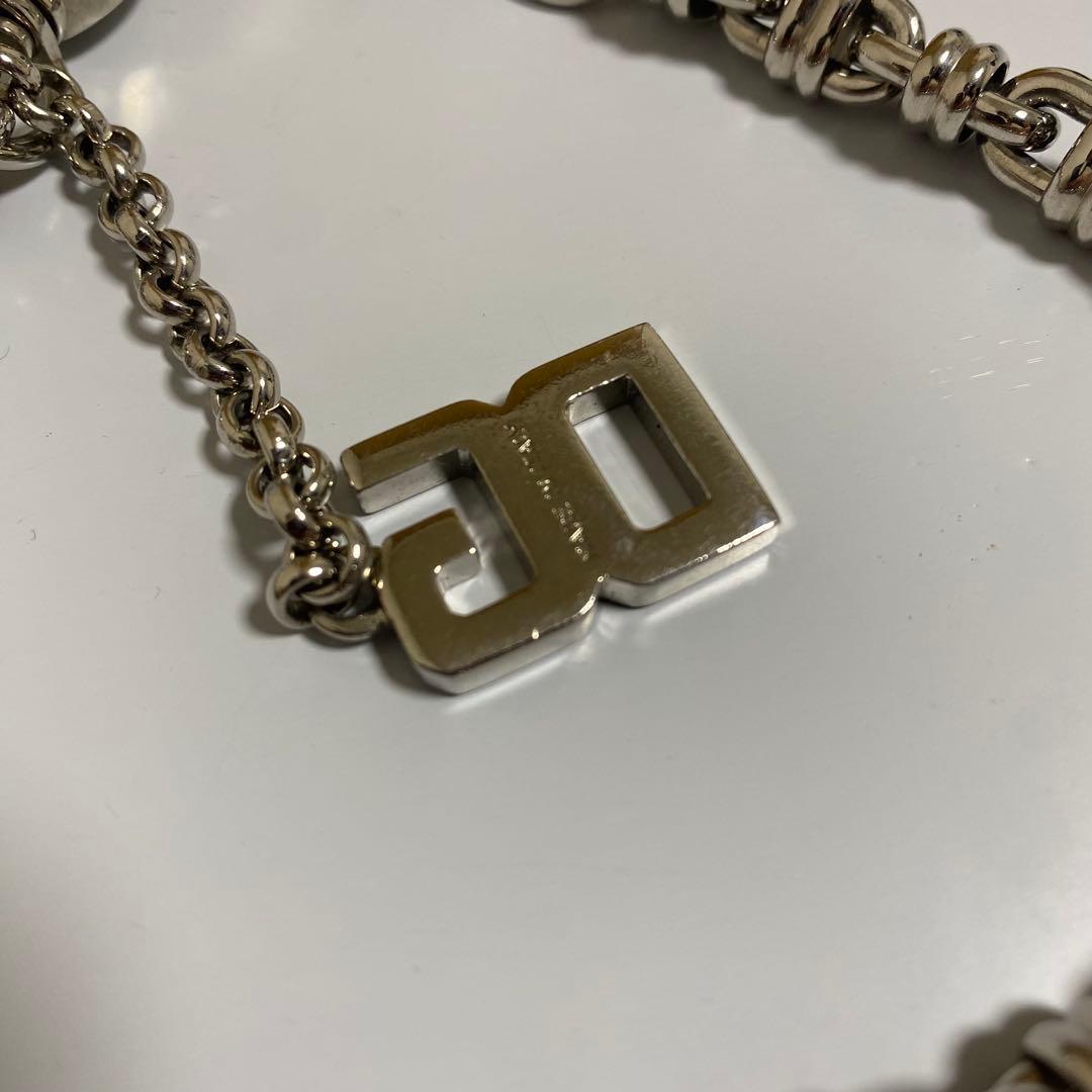 D&G ドルガバ ウォレットチェーン