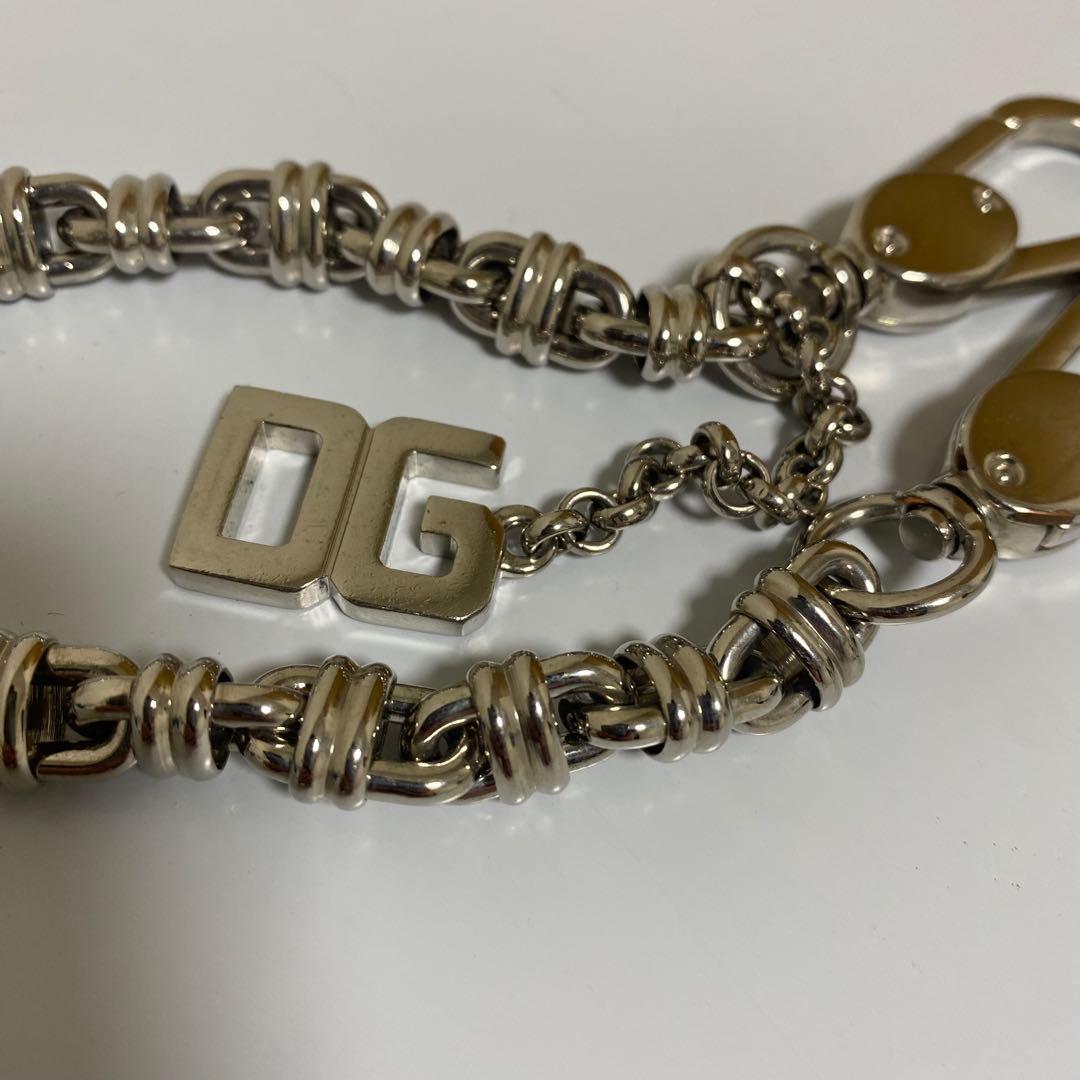 D&G ドルガバ ウォレットチェーン