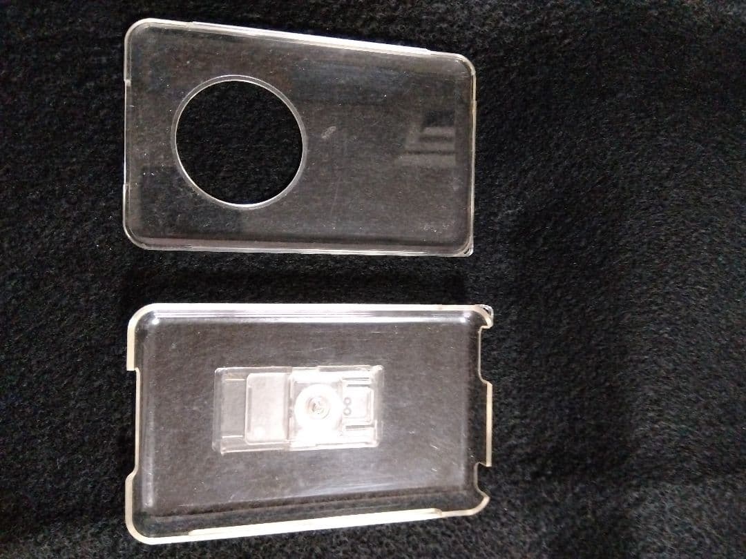 アップル　iPod classic 80G 第6世代