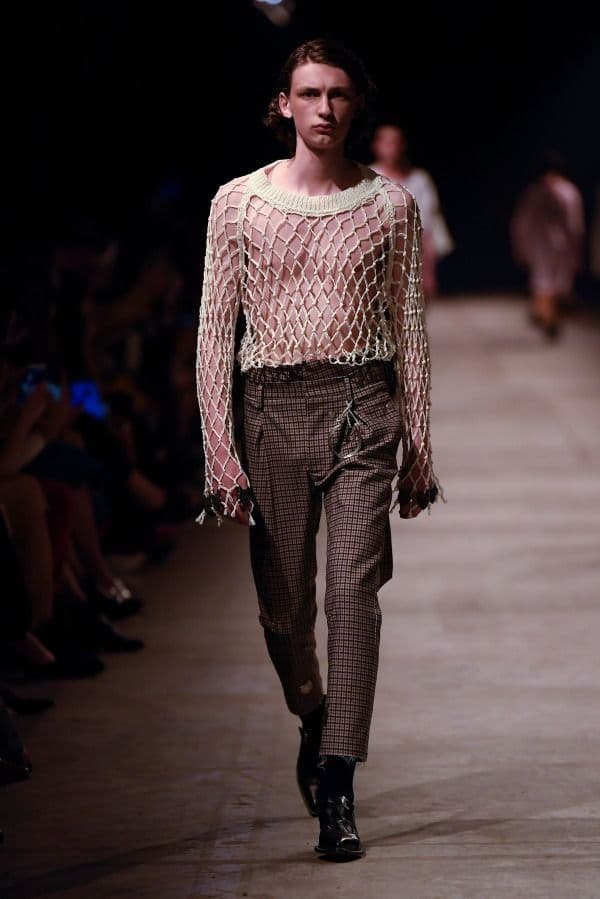 ゆかぴ　新品未使用タグ付BED J.W FORDセットアップ