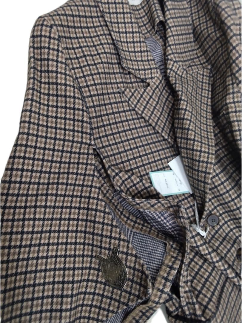 ゆかぴ　新品未使用タグ付BED J.W FORDセットアップ