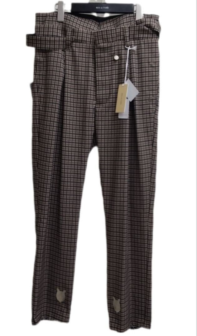 ゆかぴ　新品未使用タグ付BED J.W FORDセットアップ