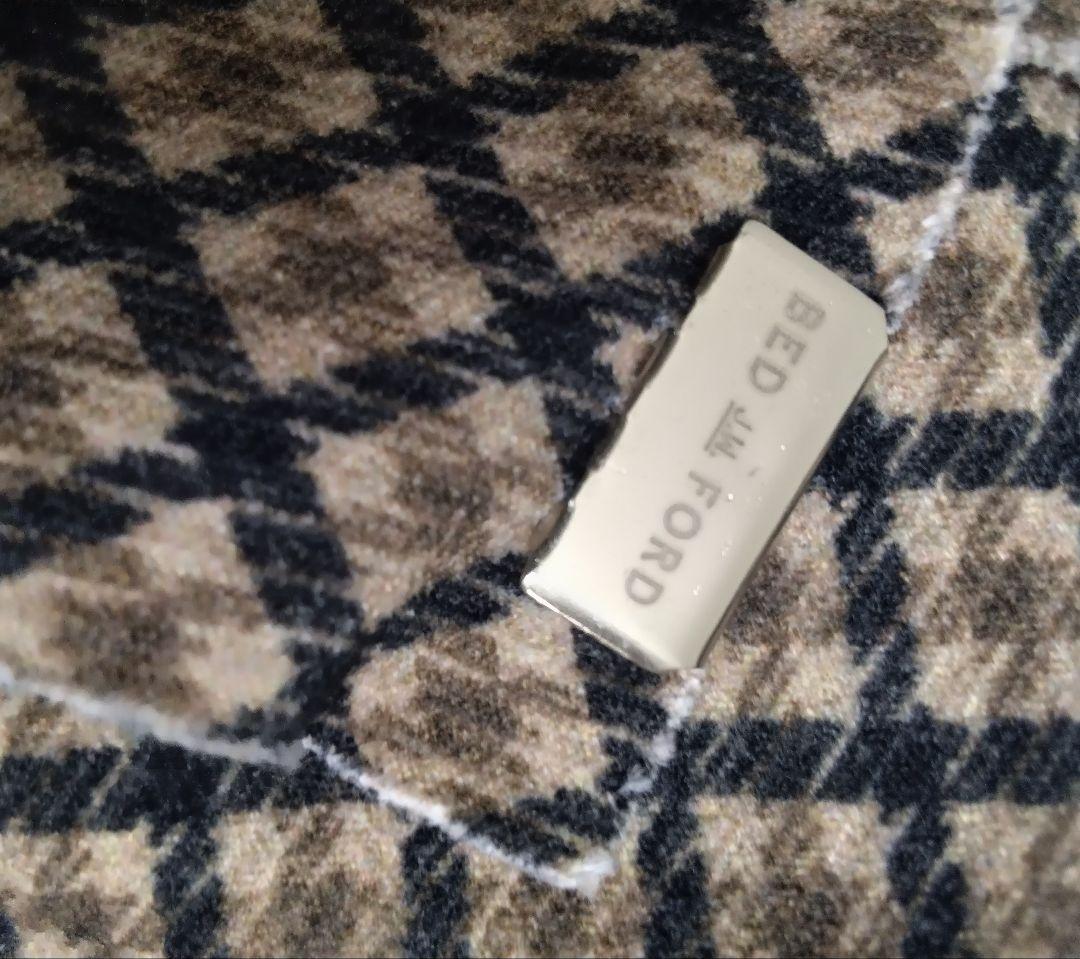 ゆかぴ　新品未使用タグ付BED J.W FORDセットアップ