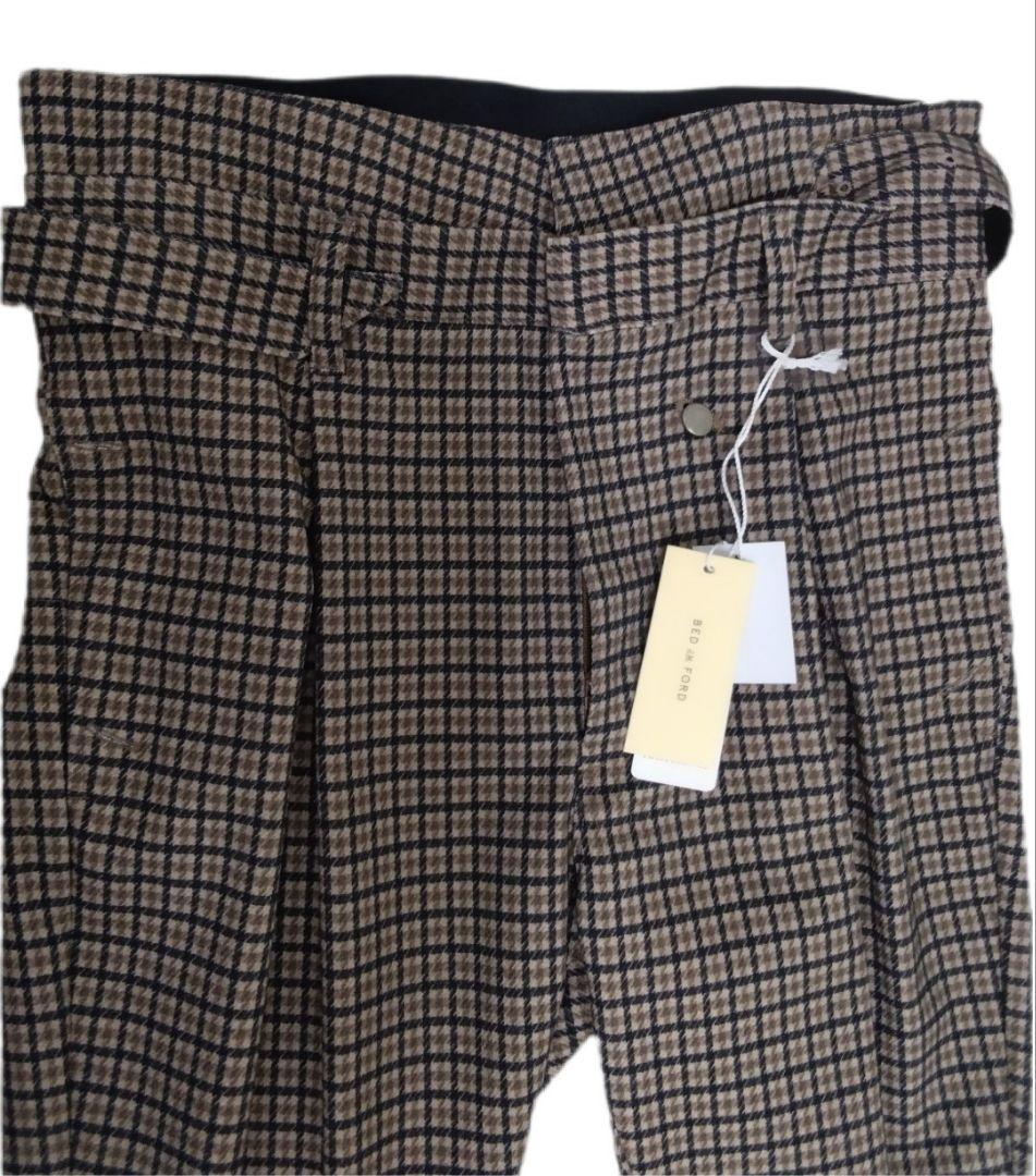 ゆかぴ　新品未使用タグ付BED J.W FORDセットアップ