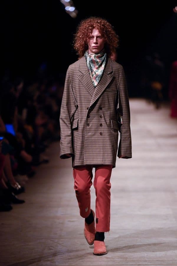 ゆかぴ　新品未使用タグ付BED J.W FORDセットアップ