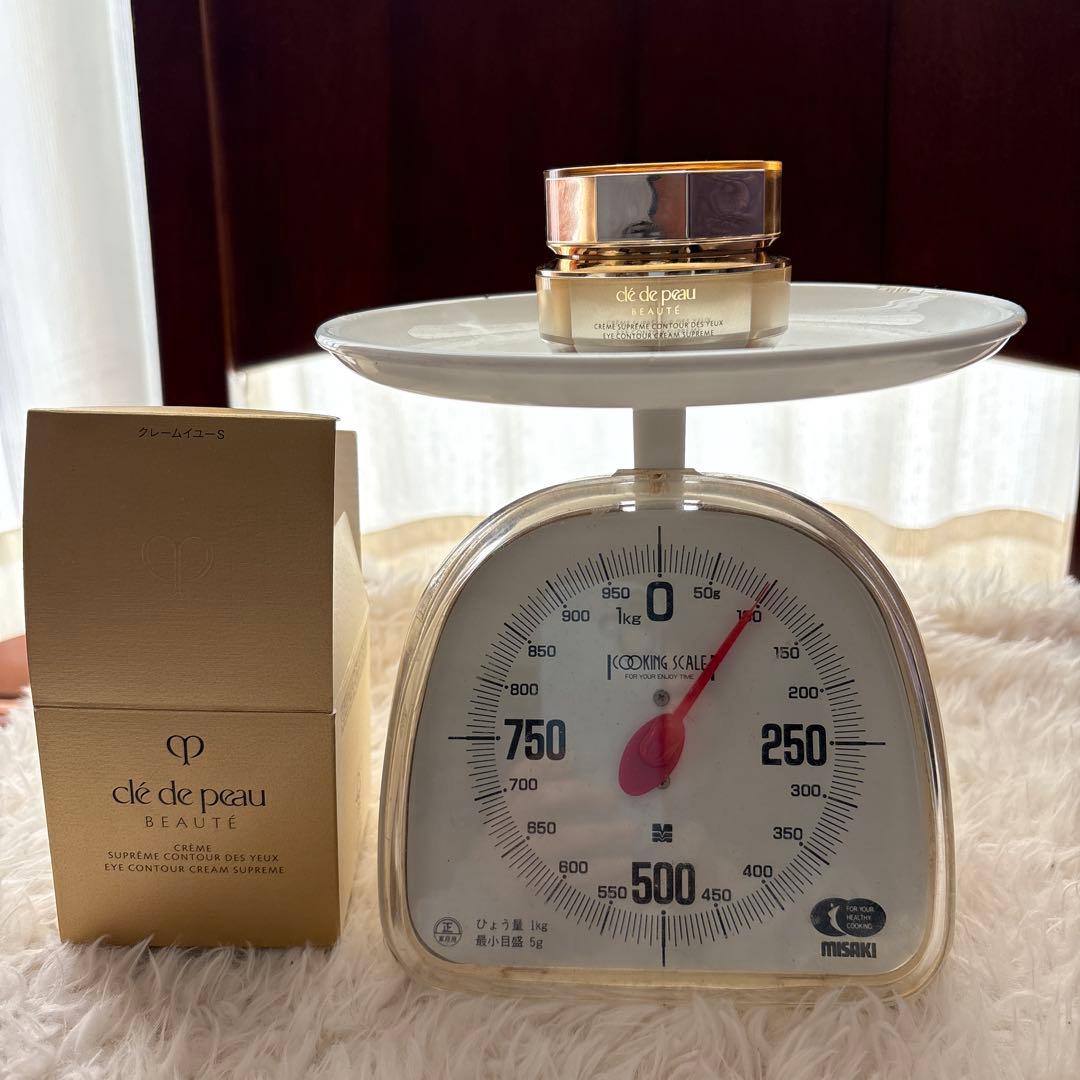 クレ・ド・ポー ボーテ クリームイユーS