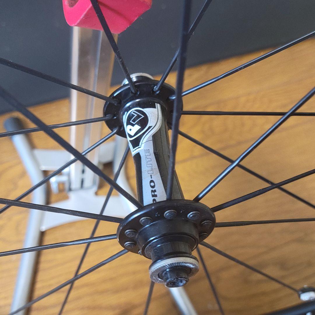 【gs03k55s】PRO-LITE Bracciano A42W　前後