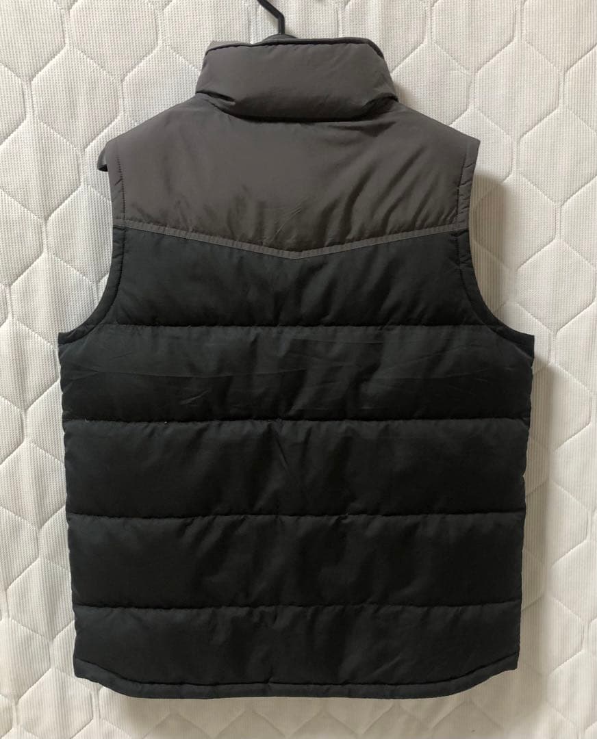 最終patagonia ダウンベスト S パタゴニア　スリングショット
