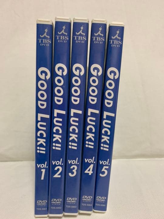 ロンバケ&GOODLUCKお得まとめ売り★おまけキムタク　ブルーレイ付