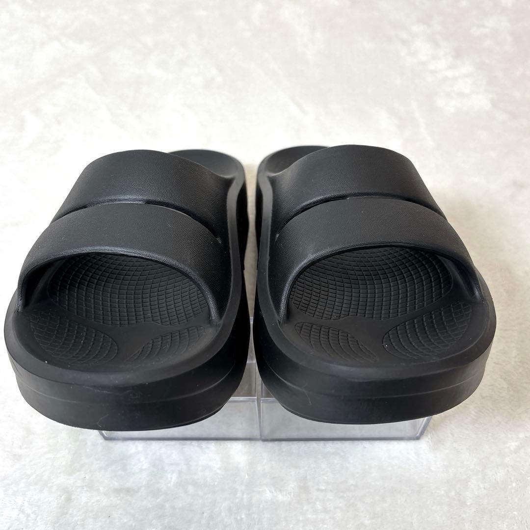 厚底 美品 OOFOS OOmega Ooahh ウーメガウーアー 26cm