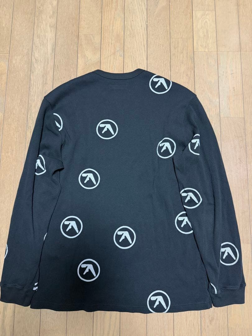 Supreme Aphex Twin サーマルウェア Mサイズ