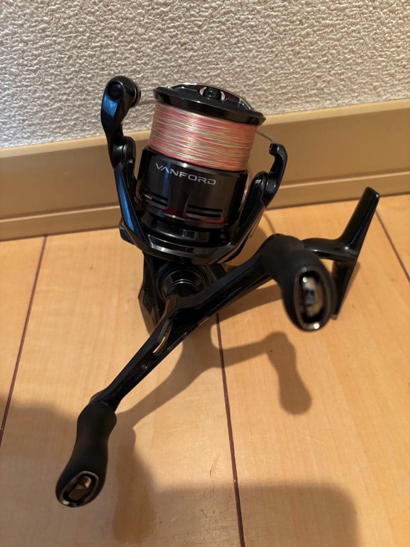 ［美品］シマノ(SHIMANO) 24ヴァンフォード　C3000SDH