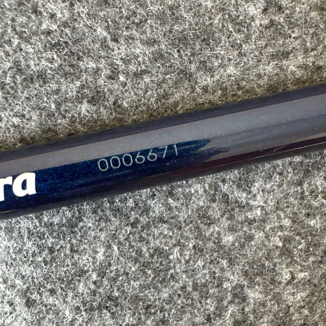 _taizoベンタス TRブルー 6s テーラーメイドスリーブ付