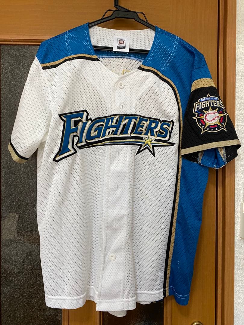 大谷翔平　日本ハムファイターズ　背番号11 公式　ユニフォーム