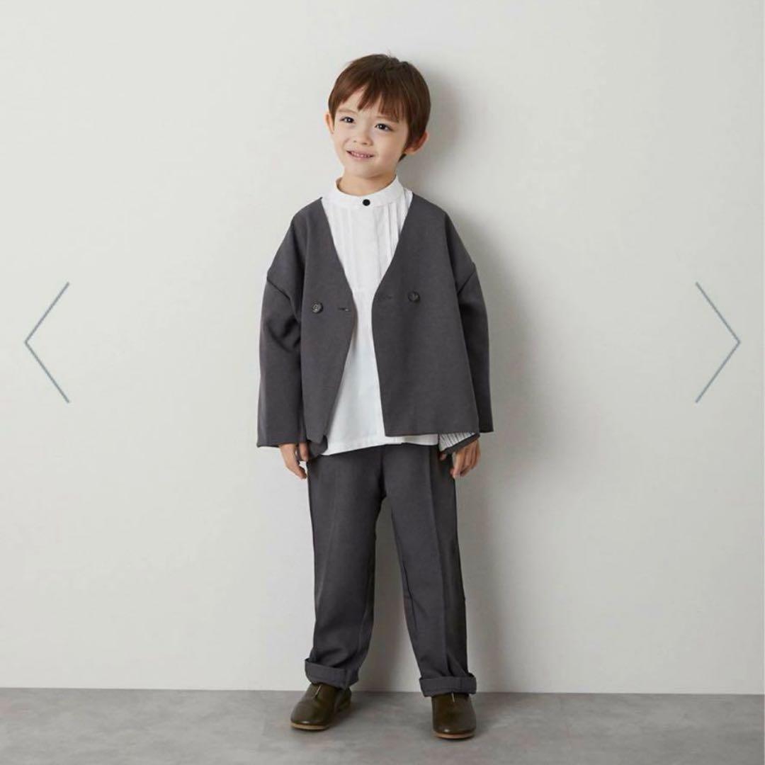 リジェール　セットアップ　スーツ　フォーマル　ジャケット　パンツ