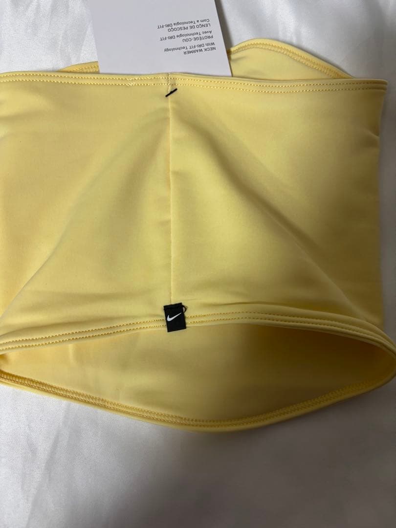 未使用タグ付きSupreme Nike ネックウォーマー Neck Warmer