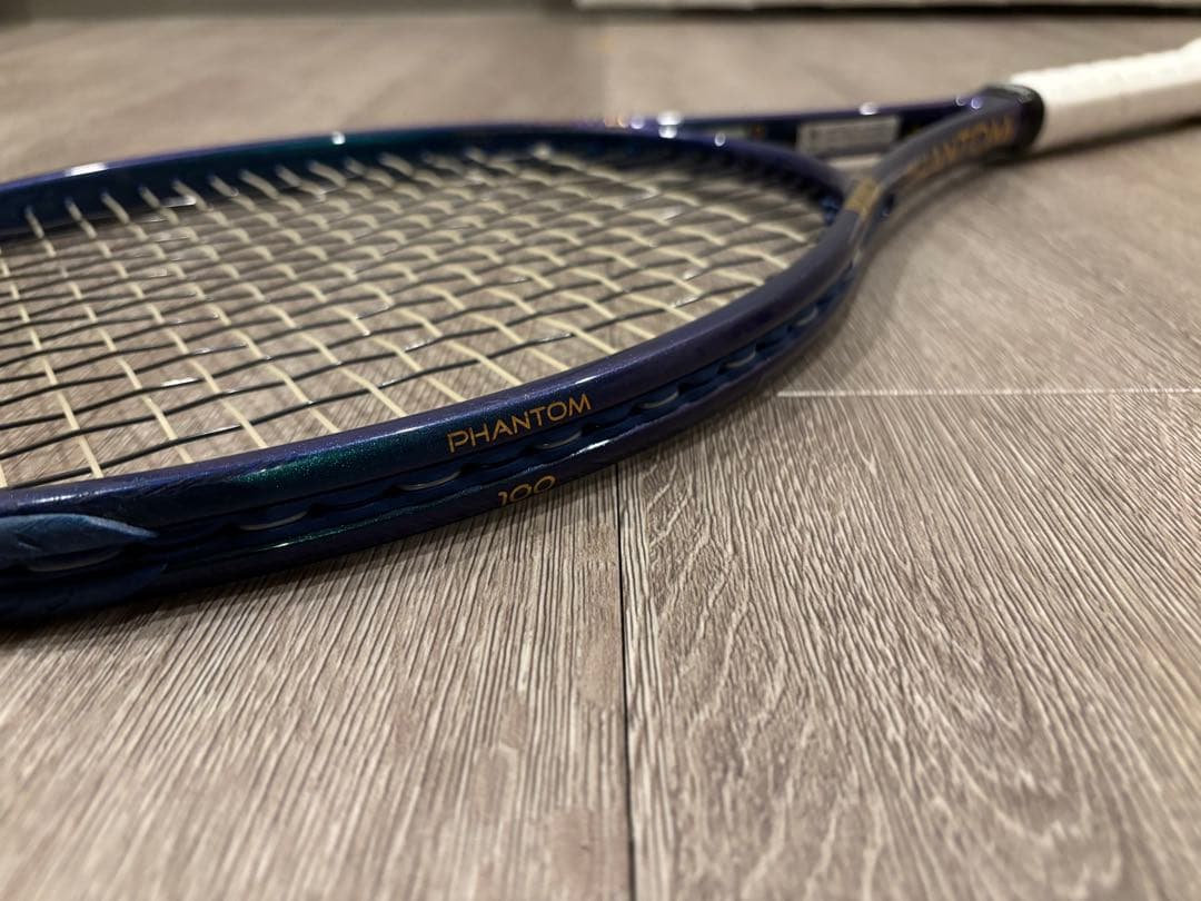 プリンス　2024ファントム100　グリップ2