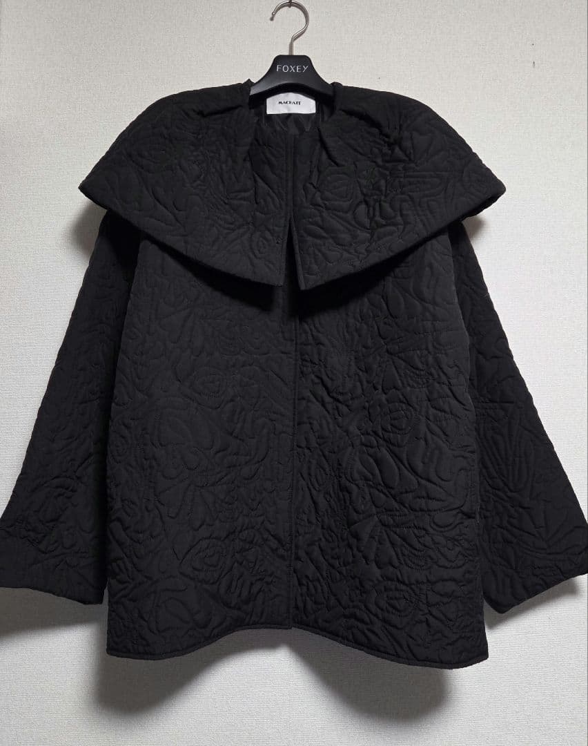 【MACHATT】トップサーモキルティングジャケット