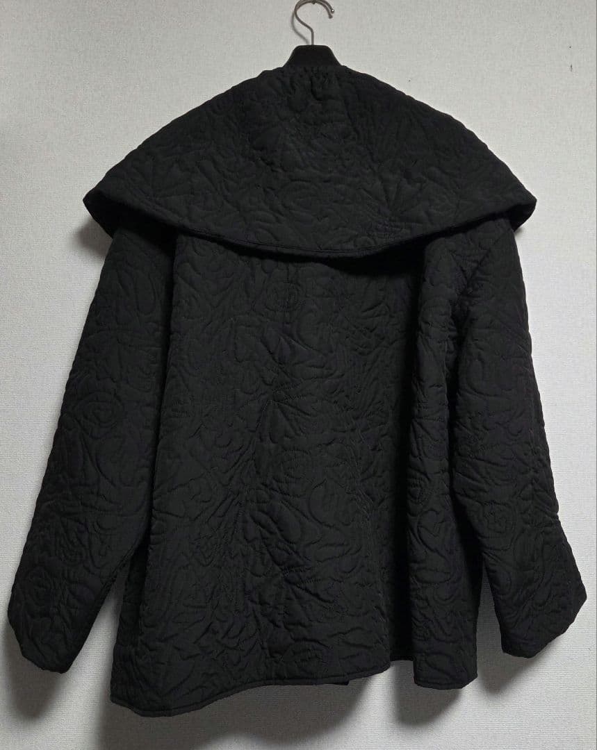 【MACHATT】トップサーモキルティングジャケット