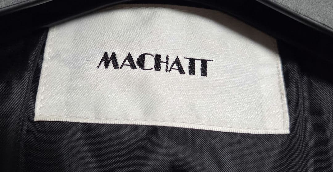 【MACHATT】トップサーモキルティングジャケット