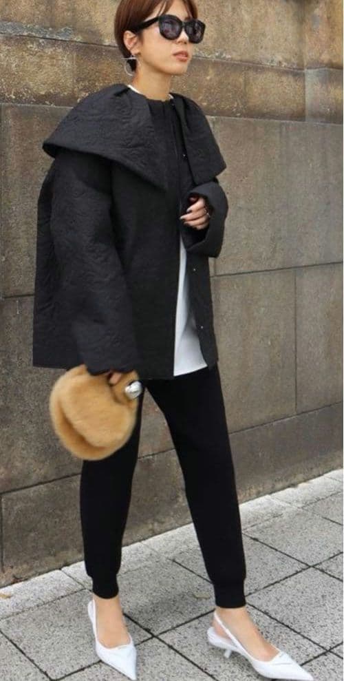 【MACHATT】トップサーモキルティングジャケット