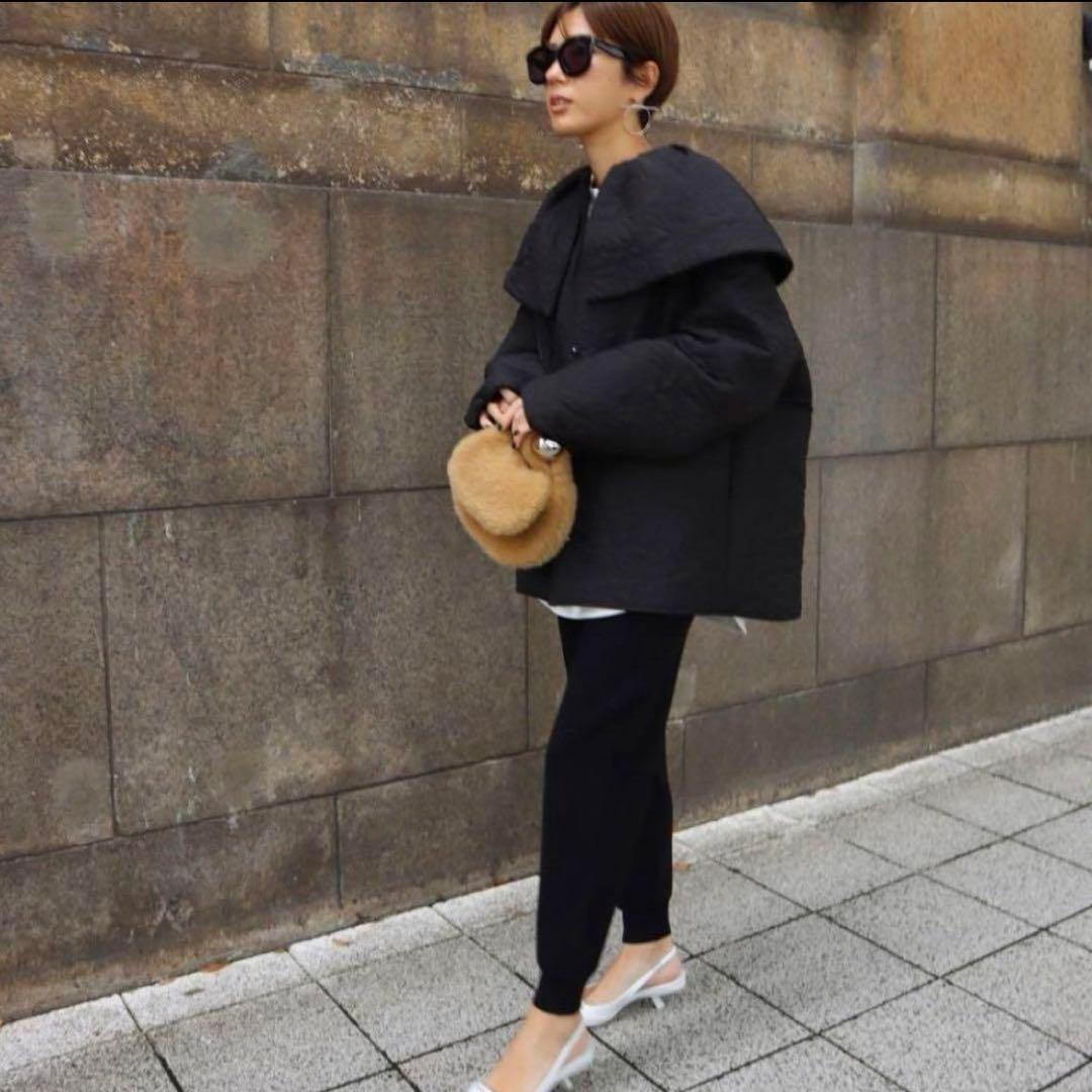 【MACHATT】トップサーモキルティングジャケット