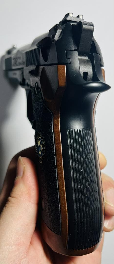 BIOHAZARD 3 サムライエッジ(ジルバレンタイン）